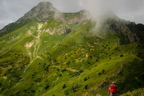 Escaladă Bucegi