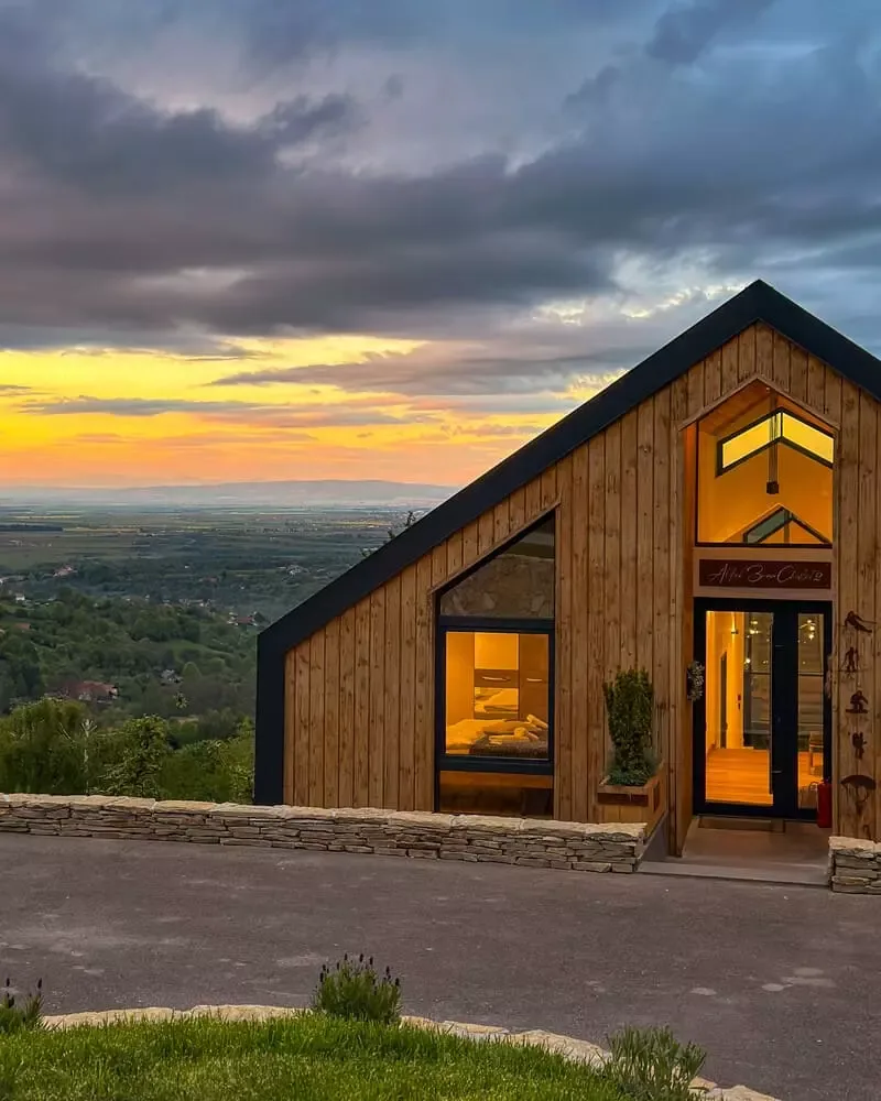 Altfel Bran Chalet