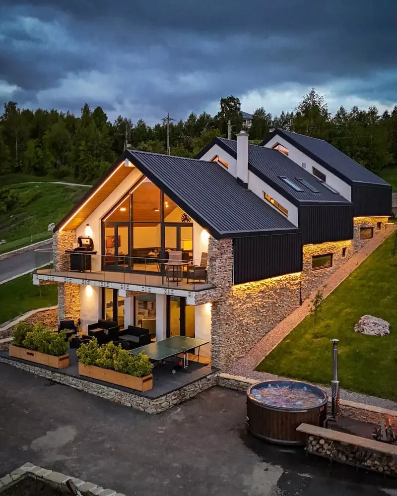 Altfel Bran Chalet