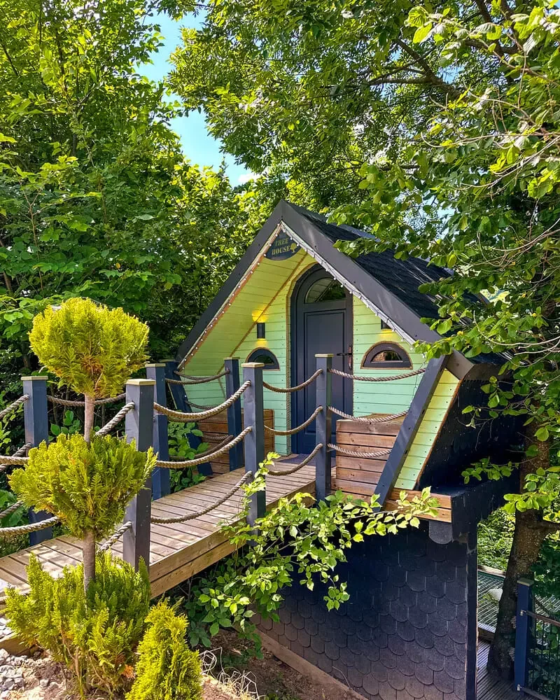 Amonte Mountain Resort