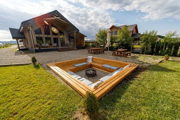 Aztec Chalet