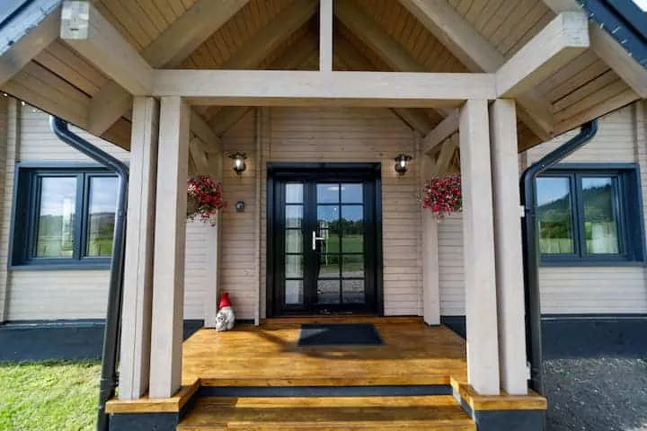 Aztec Chalet