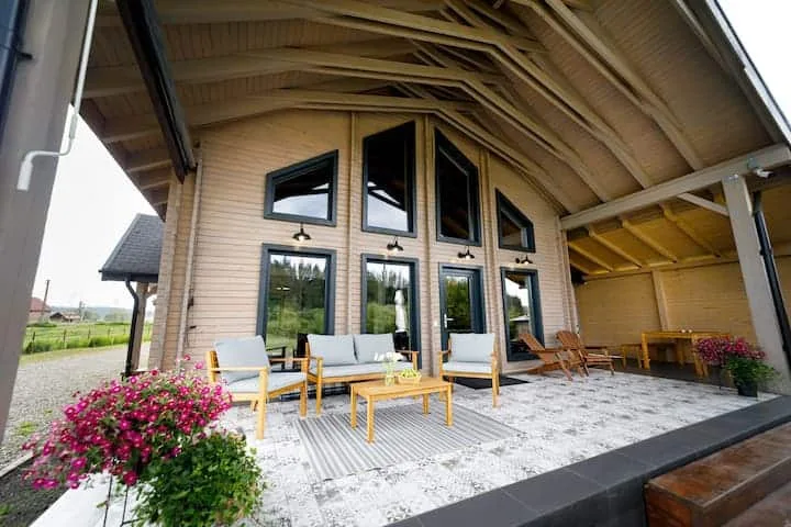 Aztec Chalet