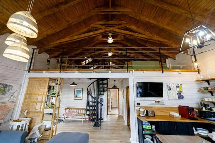 Aztec Chalet