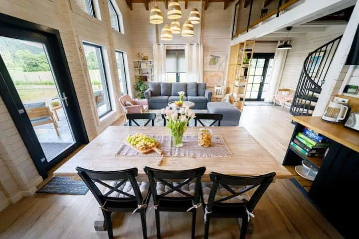 Aztec Chalet