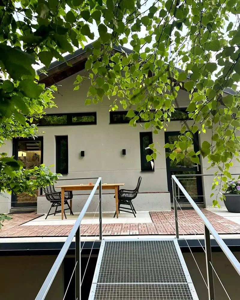 Bramble Chalet