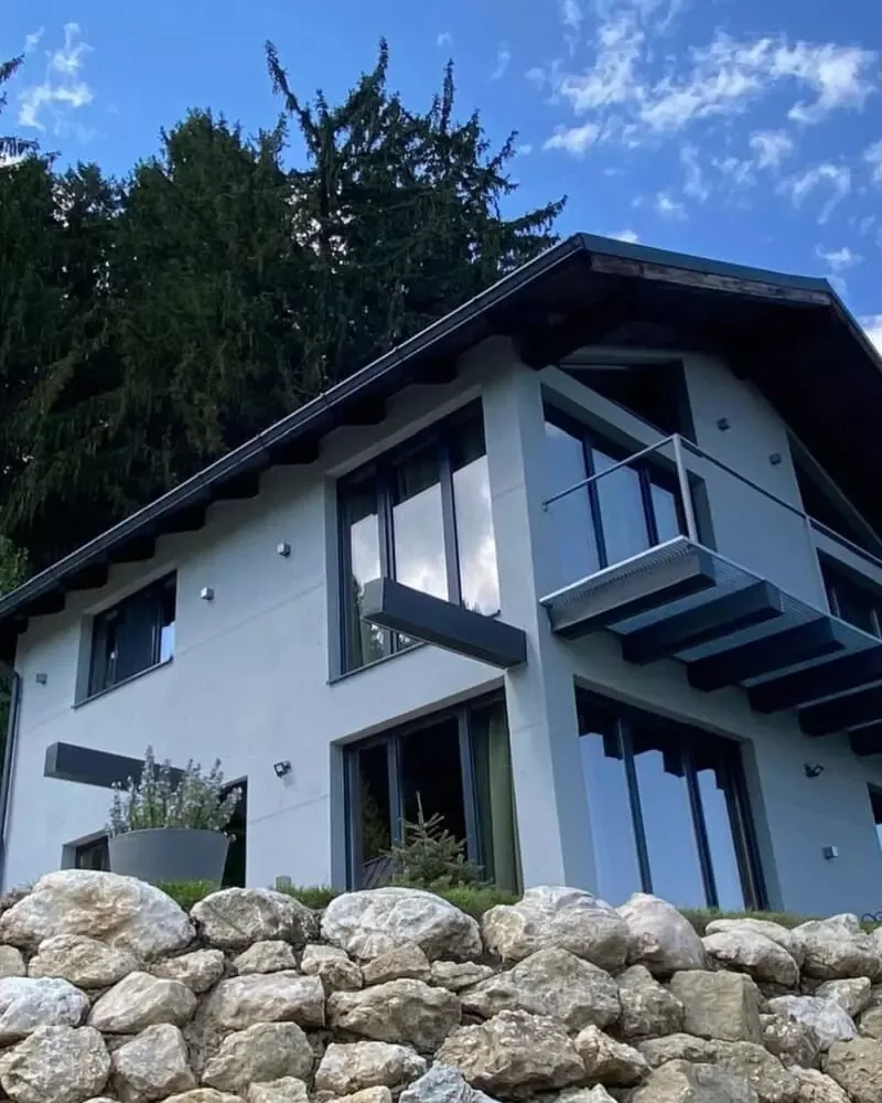 Bramble Chalet