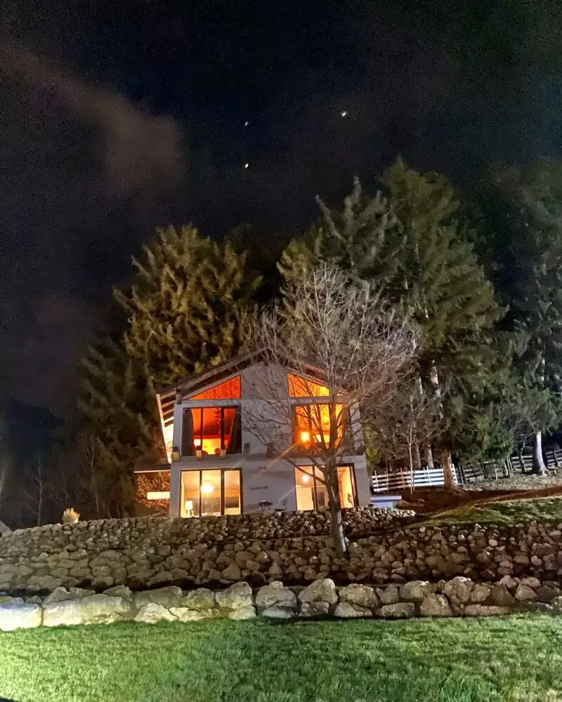 Bramble Chalet