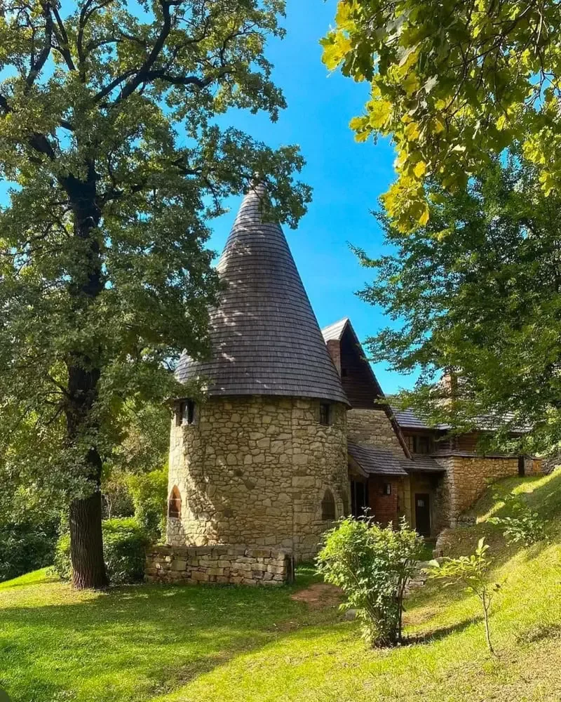 Cabana A-casă