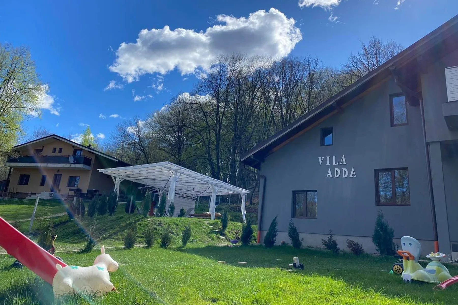 Cabana Adda Florești
