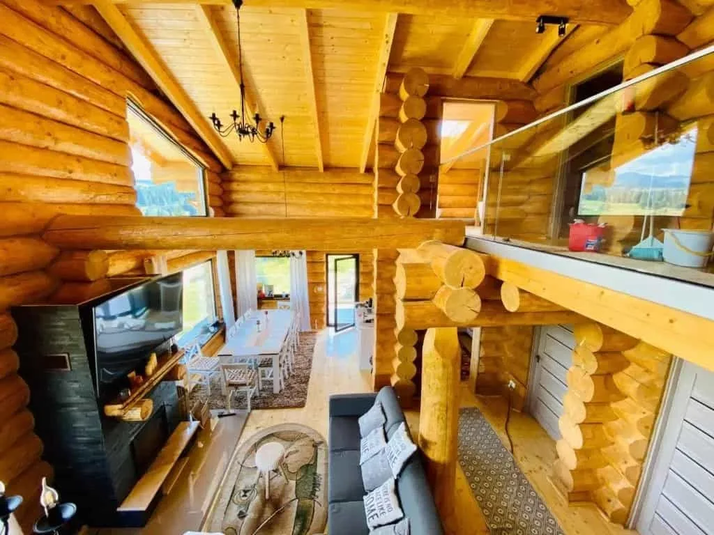 Cabana Cei Trei