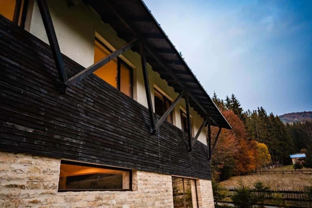 Cabana Haiducului