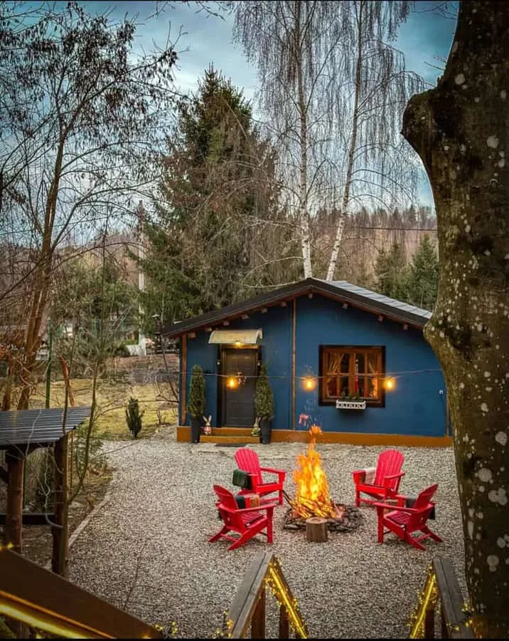 Cabana Montebello