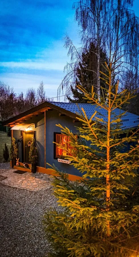 Cabana Montebello