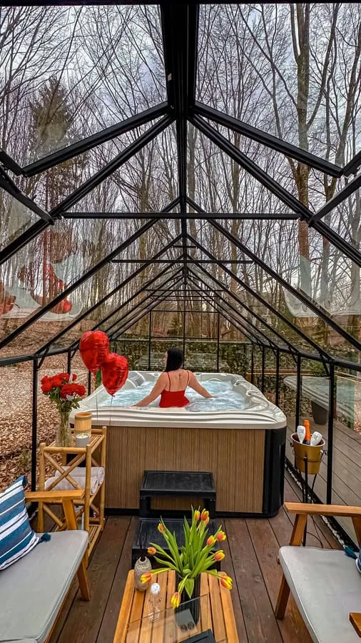 Cabana Montebello