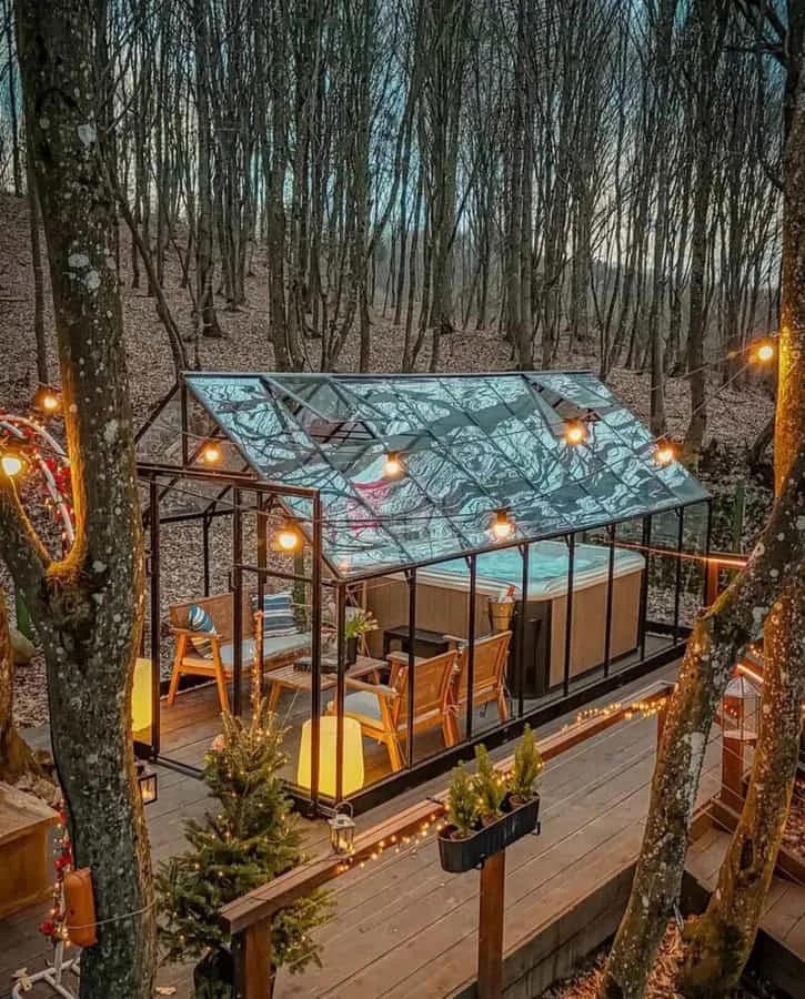 Cabana Montebello
