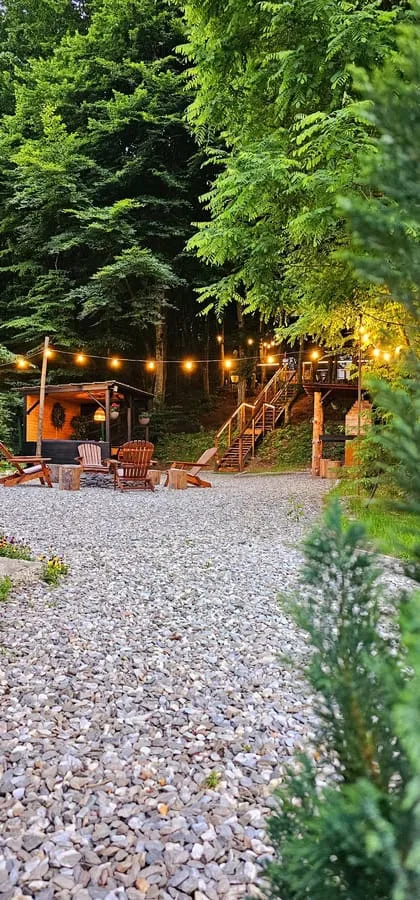 Cabana Montebello