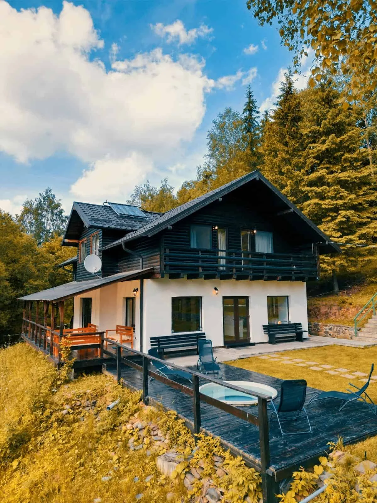 Cabana Nicorici