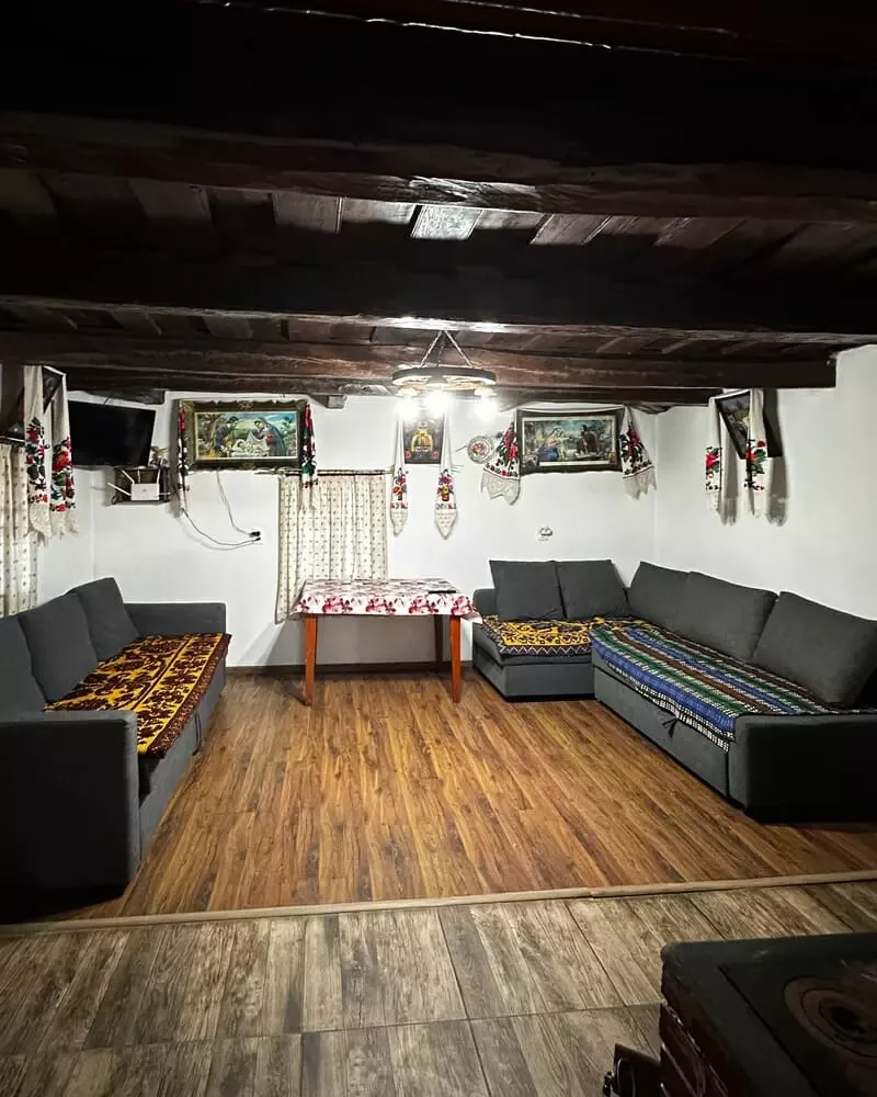 Cabana Popasul lui Pintea