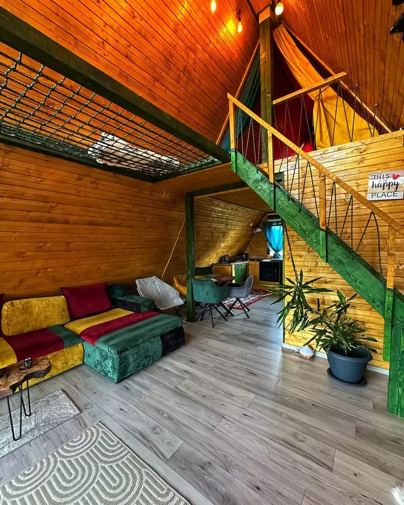 Cabana Refugio