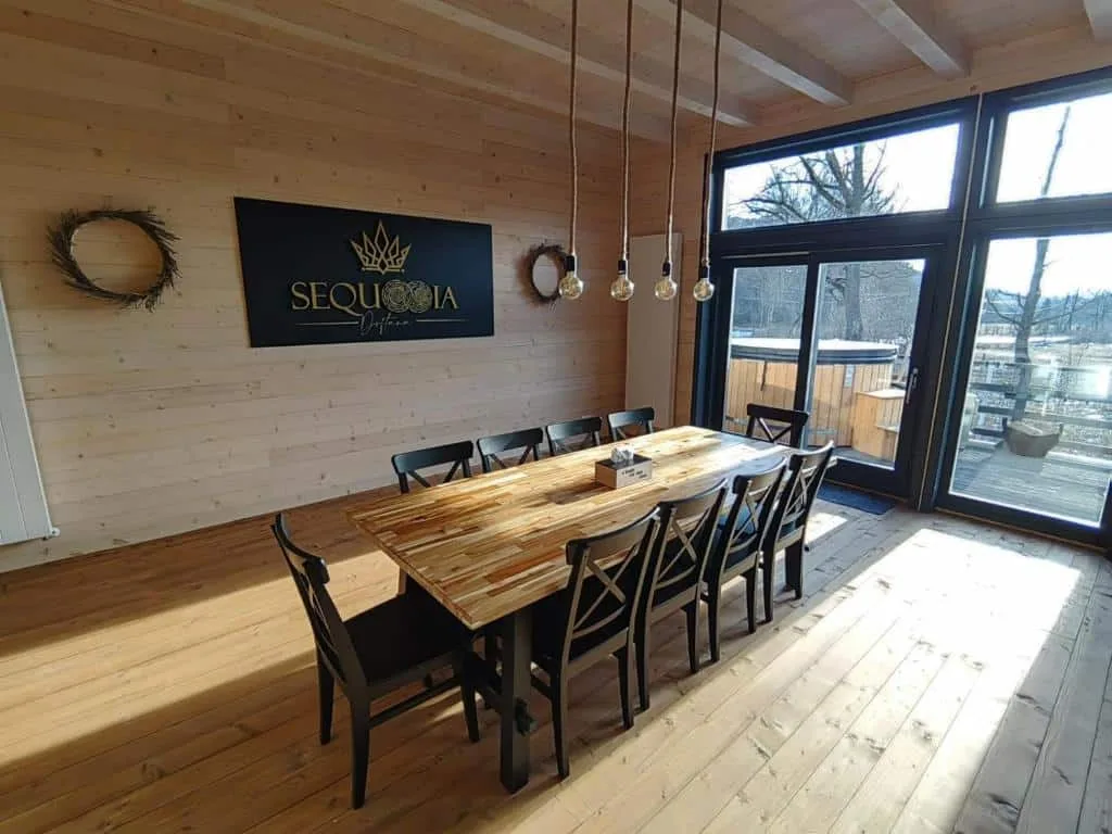 Cabana Sequooia Doftana