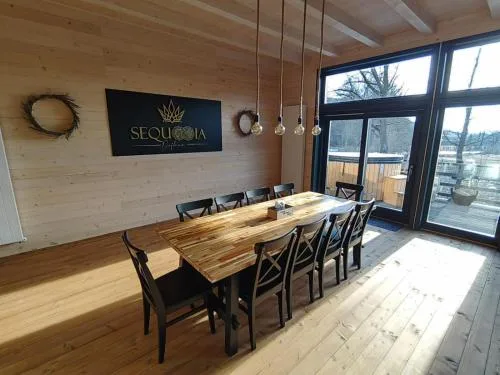 Cabana Sequooia Doftana