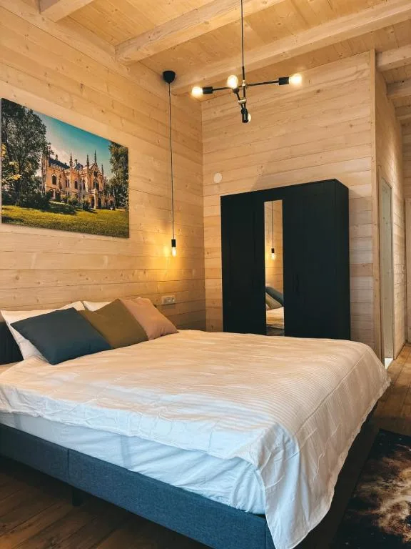 Cabana Sequooia Doftana
