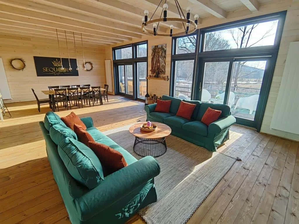 Cabana Sequooia Doftana