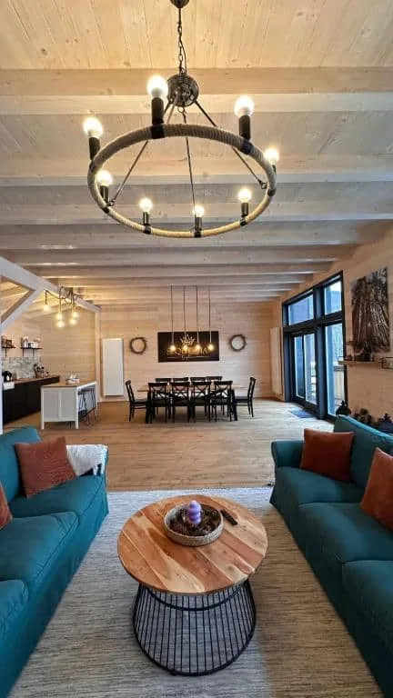 Cabana Sequooia Doftana