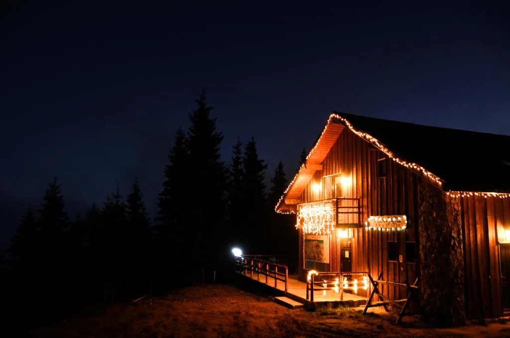 Cabana Stâna Târle