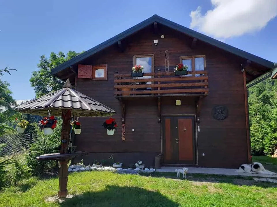 Cabana Stângău