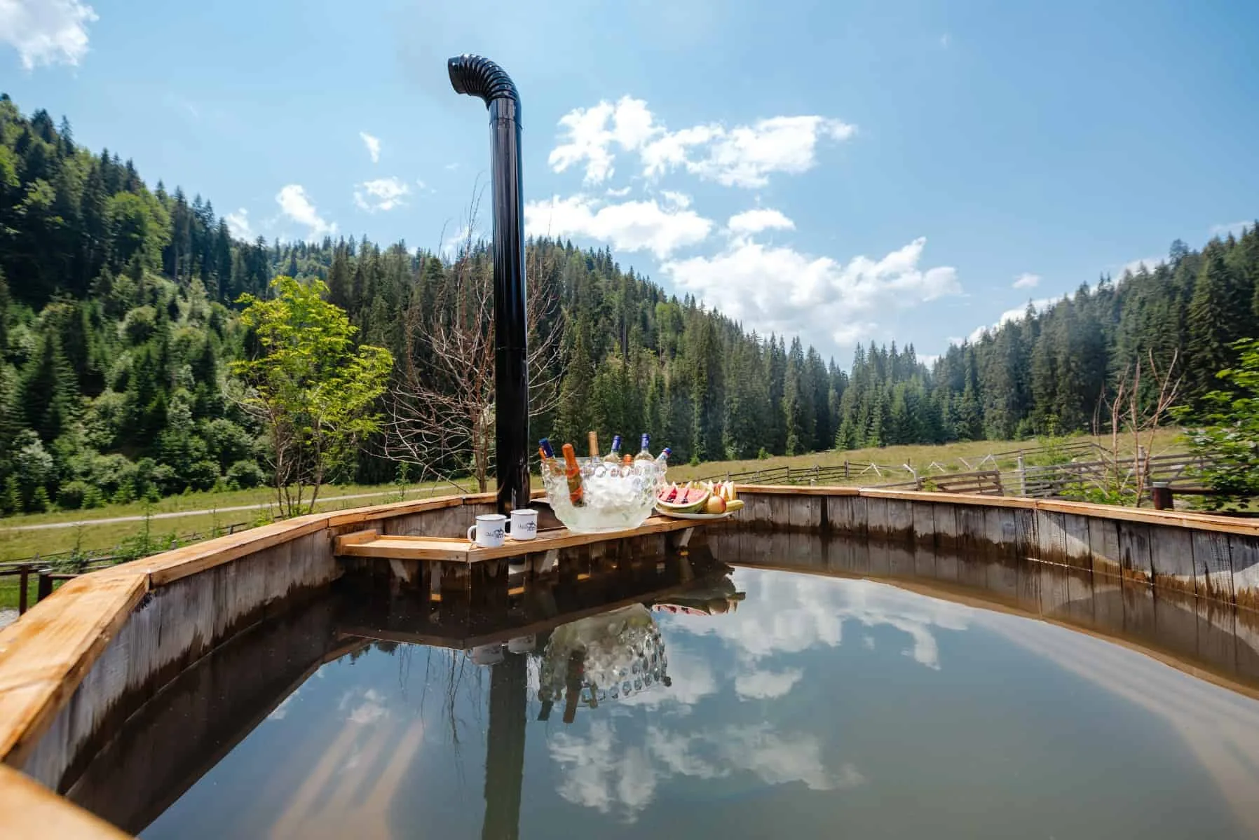 Cabana ViiLa Munte Călimani
