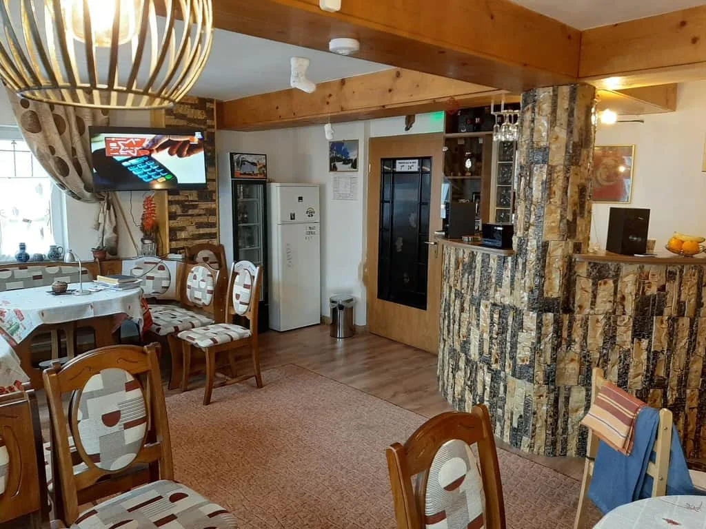 Cabana Vladis din Straja