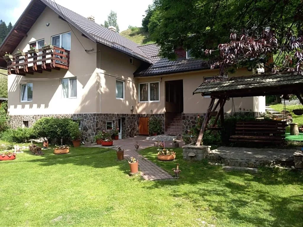 Casa Alexia din Moeciu