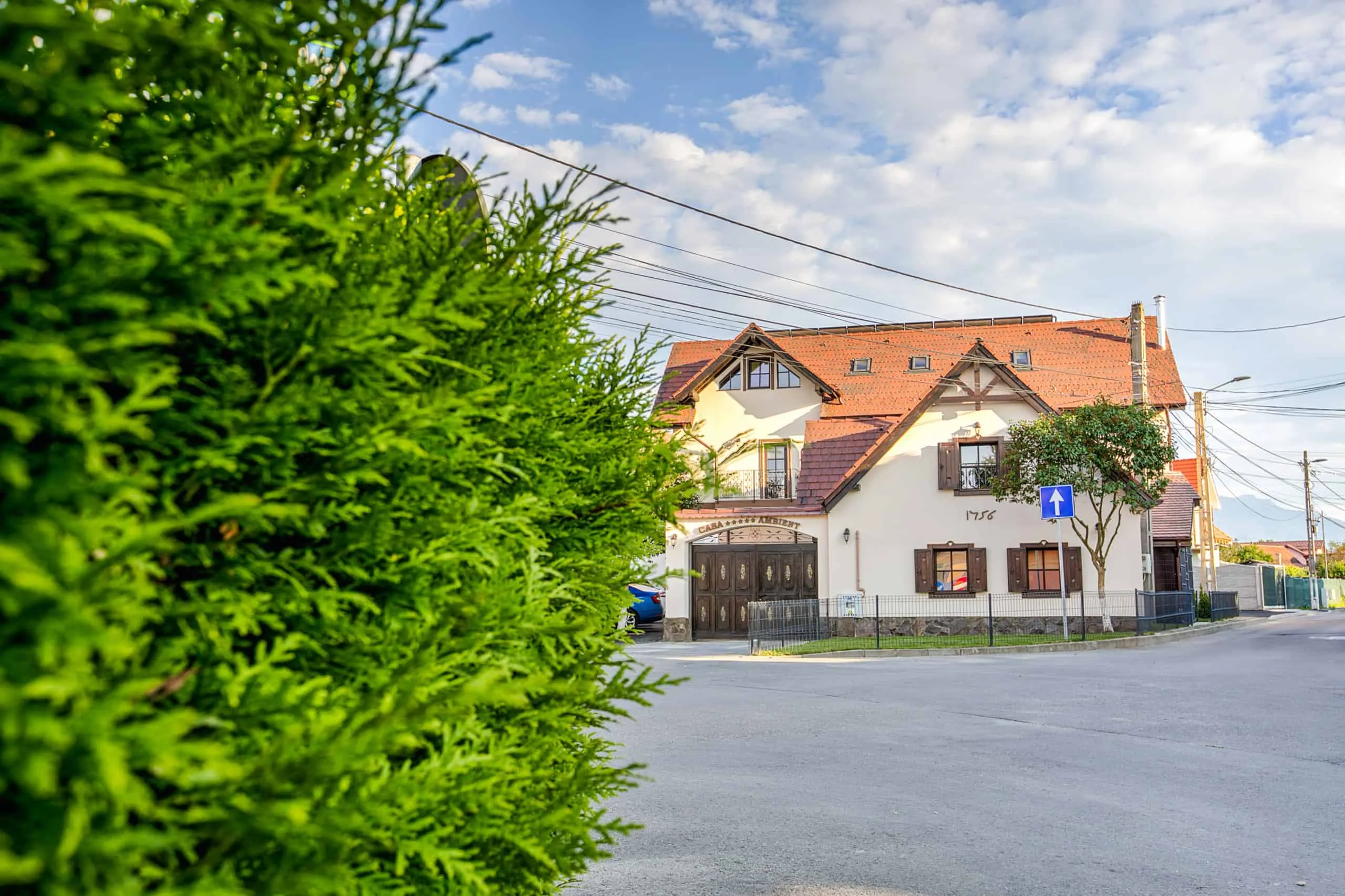 Casa Ambient 5*, Cristian, Brasov