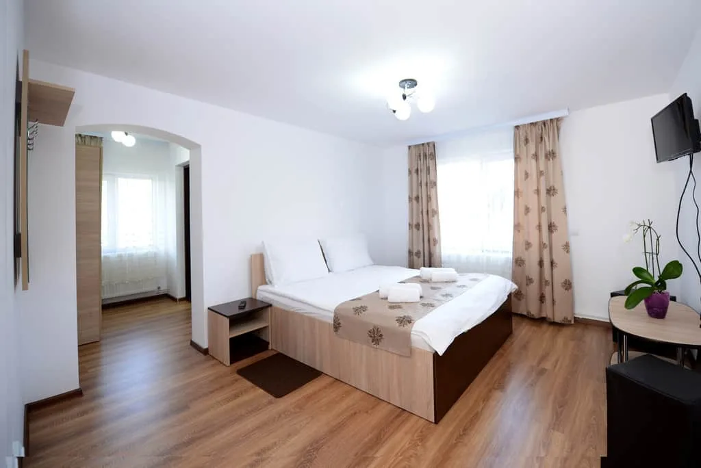Casa Claudia din Vatra Dornei
