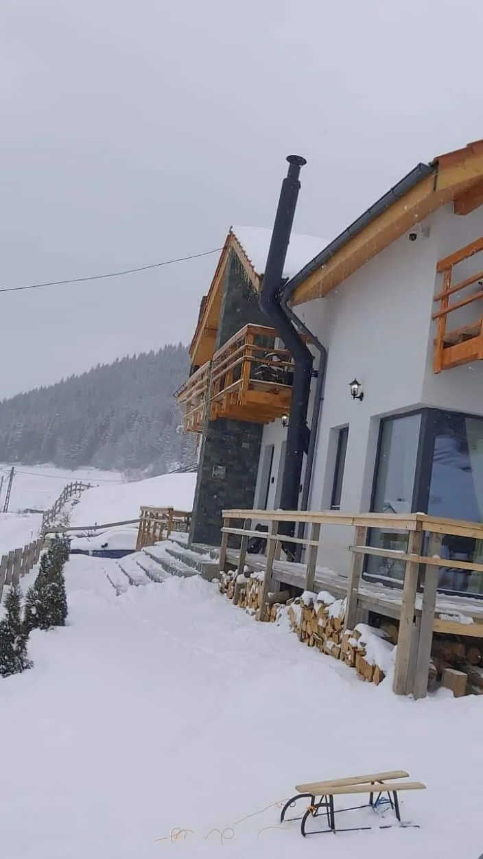 Casa de Sub Munte 2 din Fundata