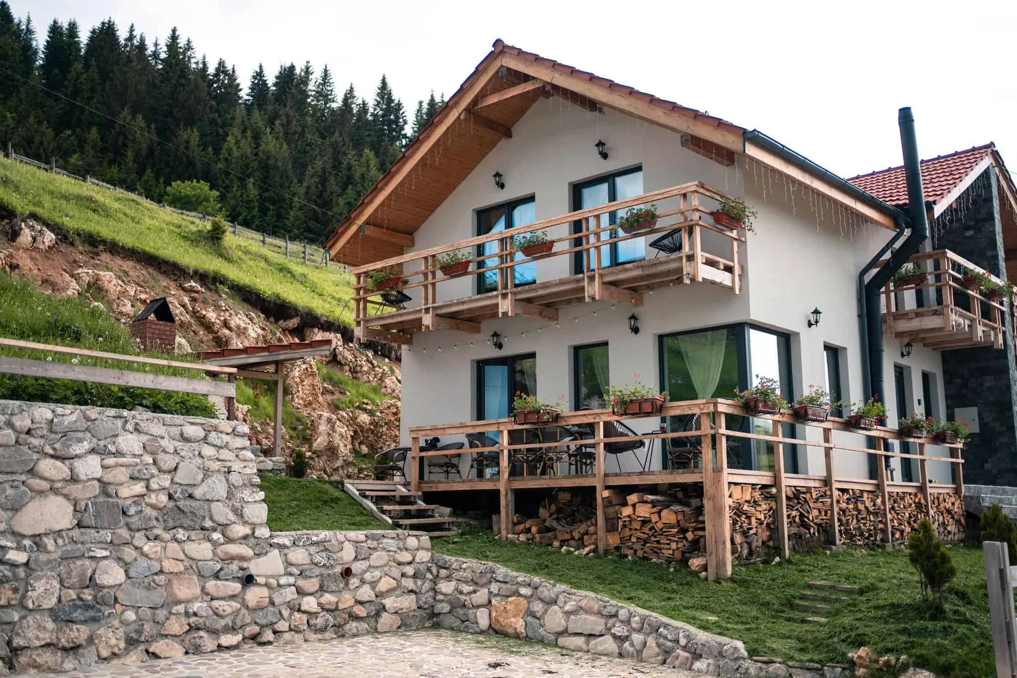Casa de sub Munte Fundata
