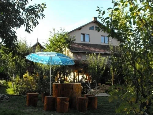 Casa Zamfira din Vatra Dornei