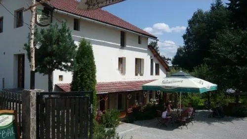 Casa Zamfira din Vatra Dornei
