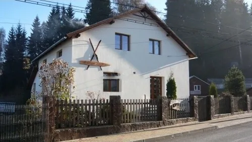 Casa Zamfira din Vatra Dornei