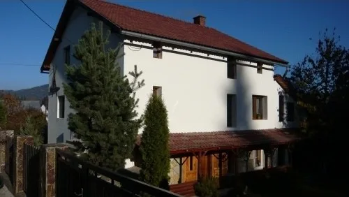Casa Zamfira din Vatra Dornei
