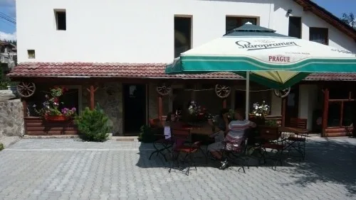 Casa Zamfira din Vatra Dornei