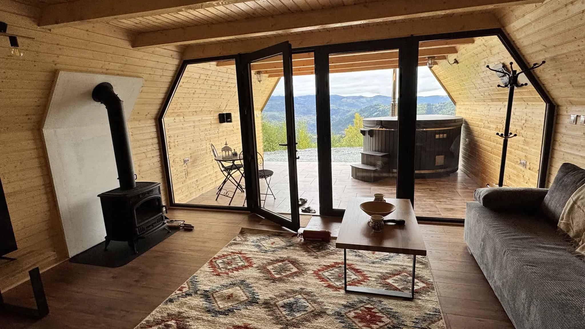 Chalets Thea