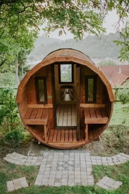Cosama Village Sighișoara