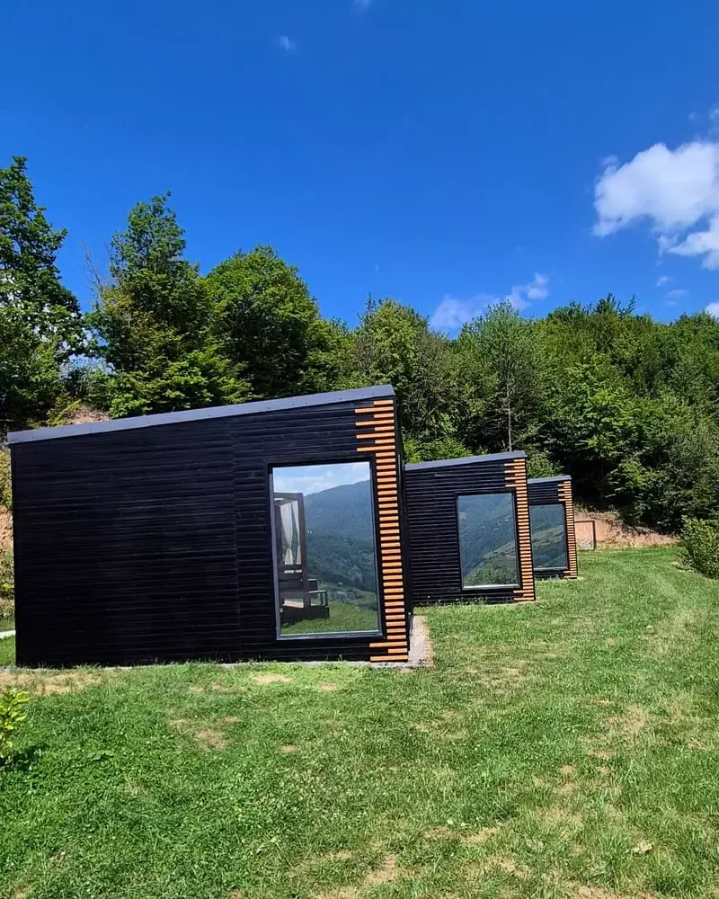 Elysium Cabin