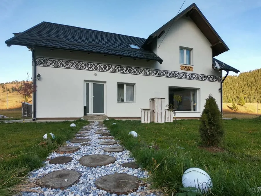 Eva House din Ciocănești