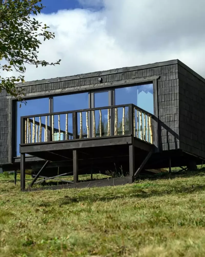 Evergreen – escape în nature