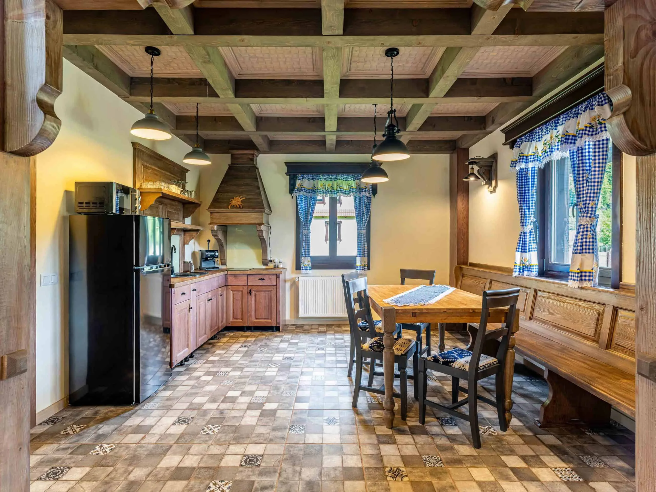 King’s Rock Guesthouses