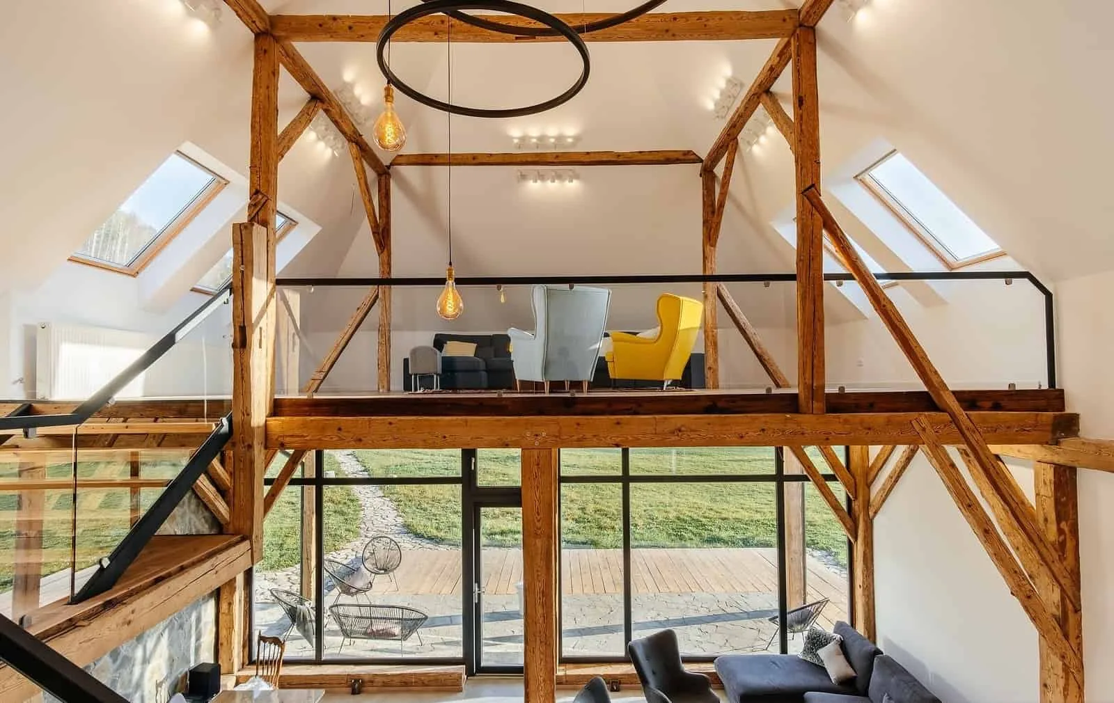 Loft Chalet